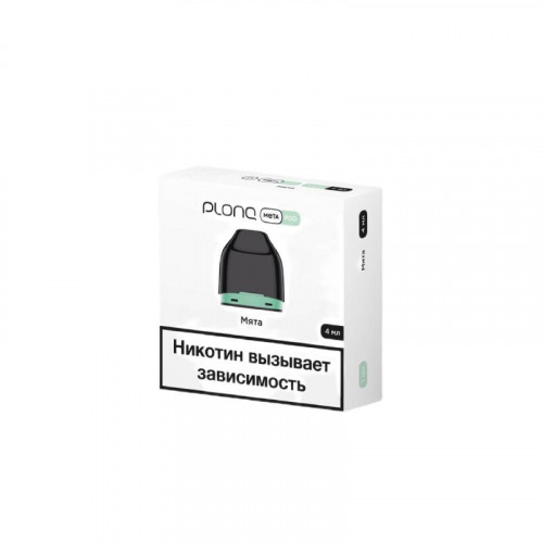 Картридж Plonq Meta Pod - Мята (Mint)
