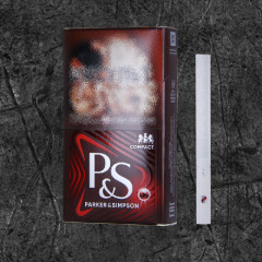 Сигареты Parker & Simpson Compact Red