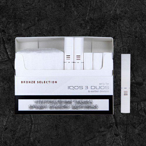 Стики Heets Bronze Selection (стики Хитс Бронз/Коричневые)